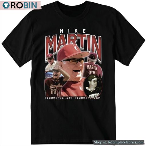 Mike Martin Florida State Dreams Shirt