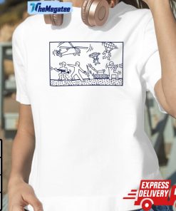 Military Pop Art Shirt