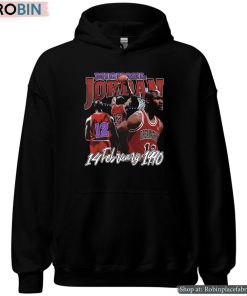 Mj February 14th Dreams Shirt