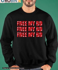Mjae Free My Bd Shirt