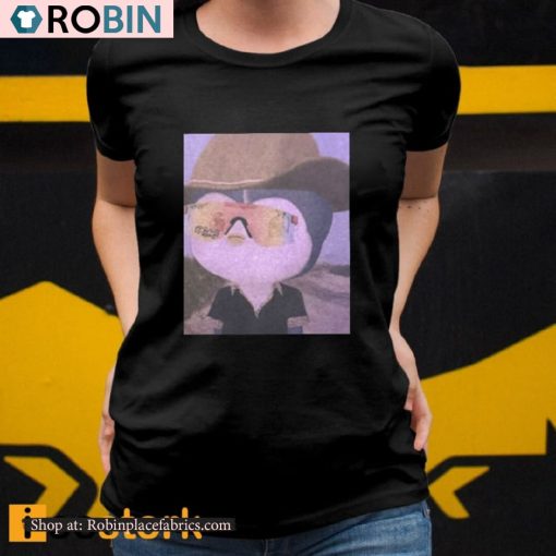 Mog Pudgy Milady With Moggles Shirt