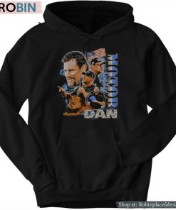 Motor City Dan Vintage Shirt