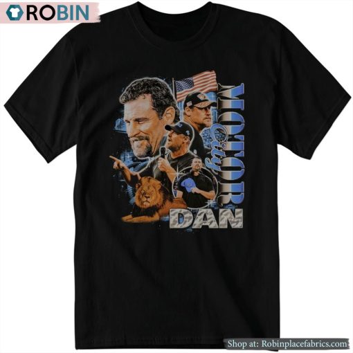Motor City Dan Vintage Shirt