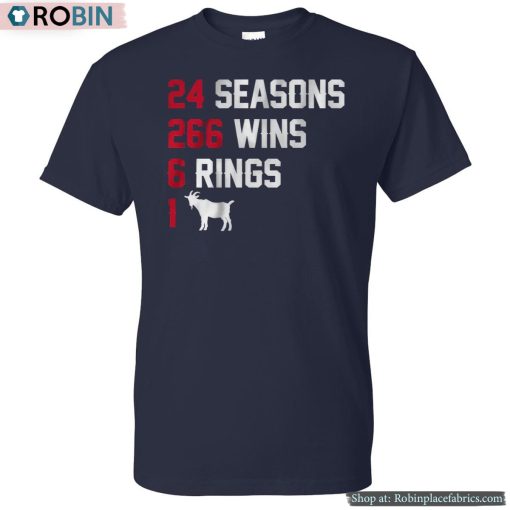 New England Goat Coach List Shirt