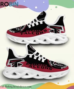 NFL Atlanta Falcons Max Soul Shoes Sneakers Sport Shoes, Atlanta Falcons Gifts
