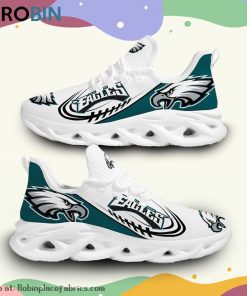 NFL Philadelphia Eagles Sport Shoes, Philadelphia Eagles Team Gifts NFL Philadelphia Eagles Sport Shoes, Philadelphia Eagles Team Gifts