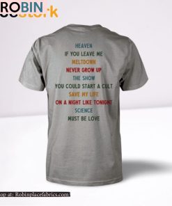 Niall Horan The Show Shirt