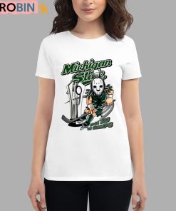 Nick Bradley Michigan State 23-24 Big Ten Champs Shirt