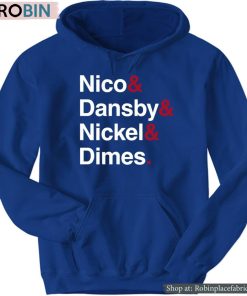 Nico & Dansby & Nickel & Dimes Shirt