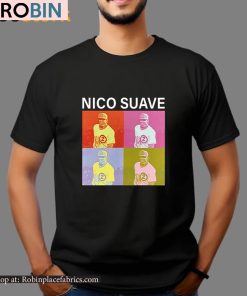 Nico Suave Unisex Shirt