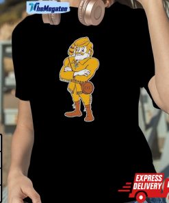 Oakland Golden Grizzlies Artwork Shirt