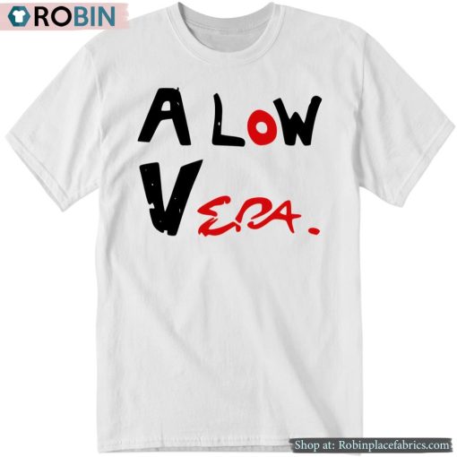 Official A Low Vera Shirt