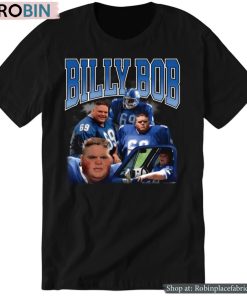 Official Creed Humphrey Billy Bob Shirt