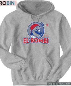 Official El Bombi 2024 Shirt