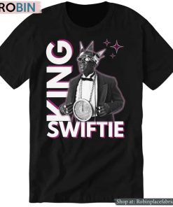 Official Flavor Flav King Swiftie Shirt