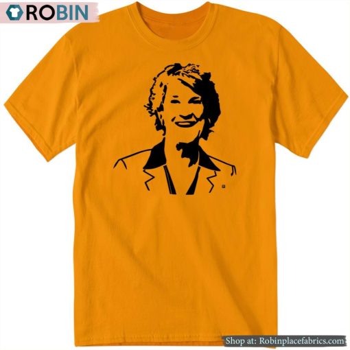 Official Lisa Bluder Coach Iowa Hawkeyes Shirt