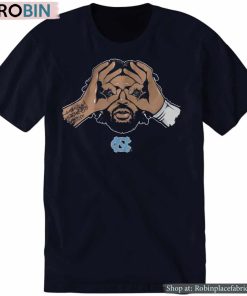 Official R.J. Davis Goggles Shirt