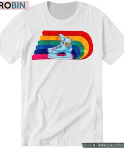 Official The Story Behind The Islanders Pride Night Shirt