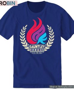 Official The Yak Gauntlet Shirt