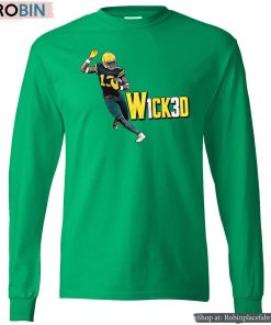 Official W1ck3d Shirt