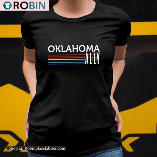 Oklahoma Ally Unisex Shirt