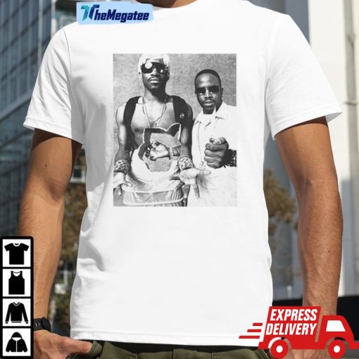 Outkast Big Boi Vintage 90s Hip Hop Andre 3000 Shirt