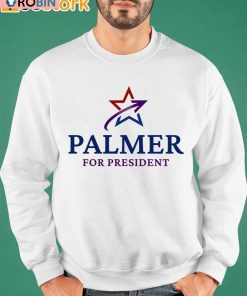 Palmer For President Shirt