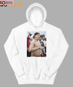 Patrick Mahomes Shirtless Unisex Shirt