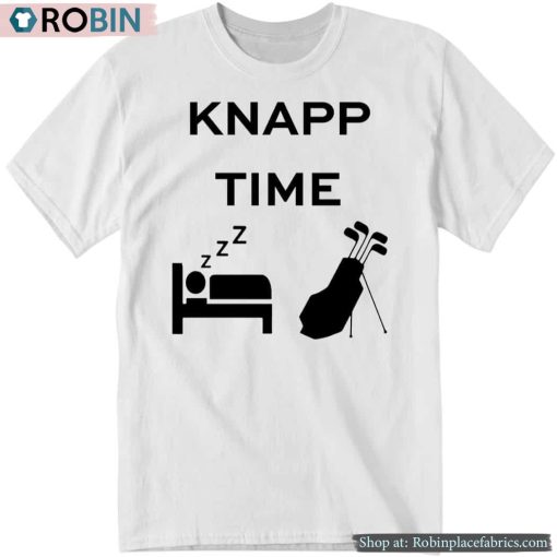Pga National Knapp Time Shirt