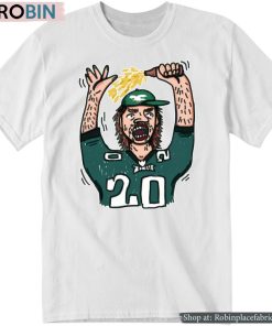 Philadelphia Angry Birds Fan Shirt