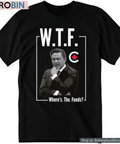 Pierre Poilievre W.T.F. Shirt