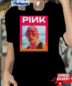 Pink Crypto Meme Token Shirt