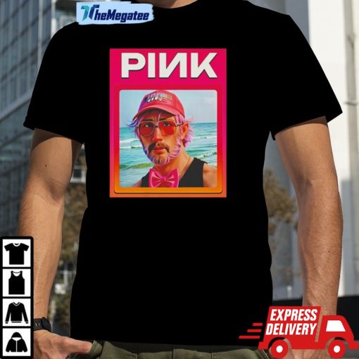 Pink Crypto Meme Token Shirt