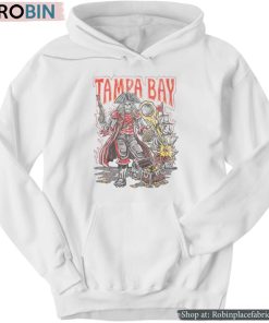 Pirate Skeleton Tampa Bay Football Shirt Pirate Skeleton Tampa Bay Football Shirt
