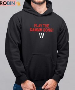 Play The Dammm Song Cubs Win Unisex Shirt