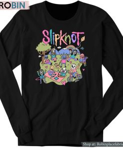 Preppy Slipknot Vintage Shirt Preppy Slipknot Vintage Shirt