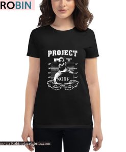 Project Pat Norf Unisex Shirt
