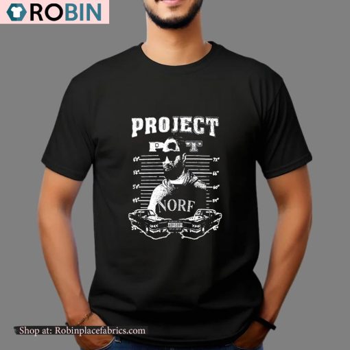 Project Pat Norf Unisex Shirt