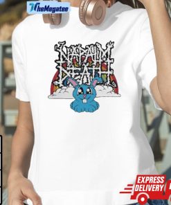 Rainbow Napalm Death Shirt