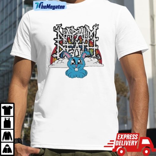 Rainbow Napalm Death Shirt