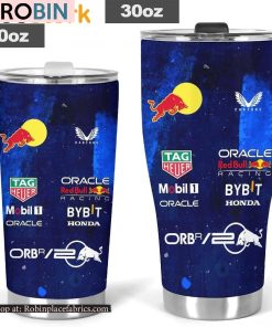 Red Bull Racing F1 Tumbler Cup