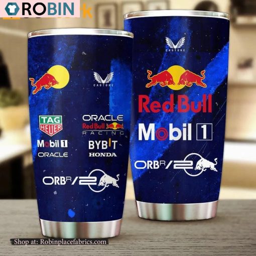 Red Bull Racing F1 Tumbler Cup