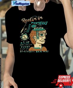 Reelin In The Years Event Eggy Shirt