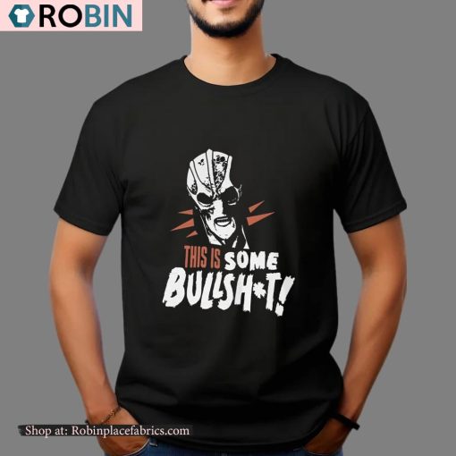 Resident Alien This Is Some Bullshit Shirt