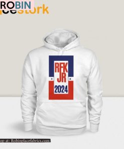 Retro Rfk Jr 2024 Shirt