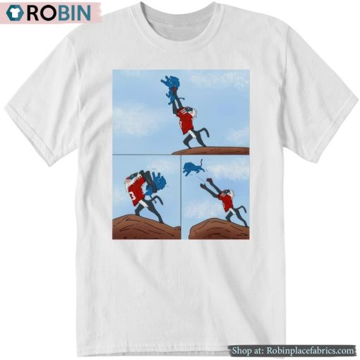Rita Oak Lion King’s Yeet Shirt