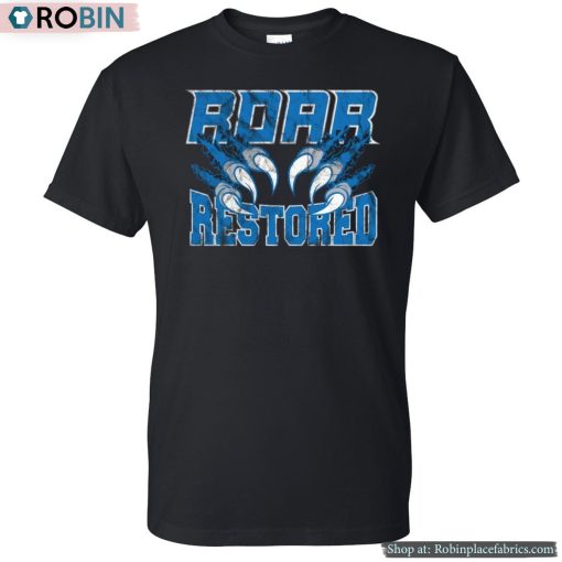Roar Restored Tee Shirt