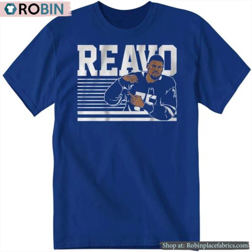 Ryan Reaves Reavo Flex Toronto Shirt