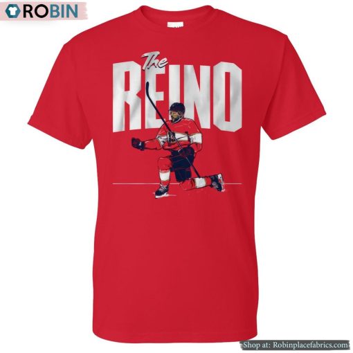 Sam Reinhart The Reino Shirt