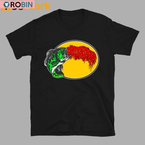 Sanguisugabogg Shop Bass Pro Bogg Unisex Shirt